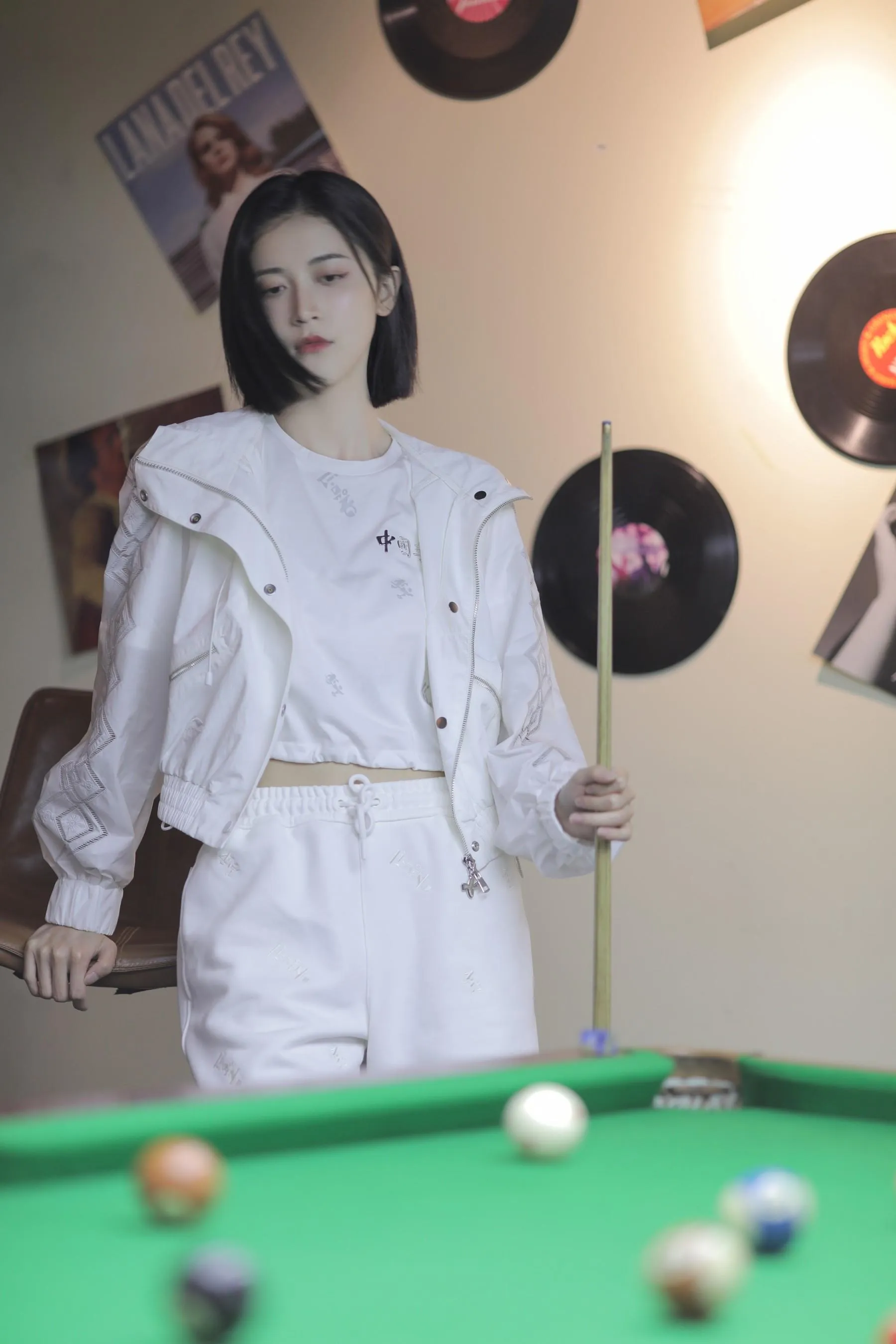 [YITUYU艺图语]2022.09.13 偶尔酷飒 陈瑜婕 [22P]插图3